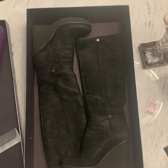 Prada Donna Calzaturi wedge boot - Picture 6 of 6